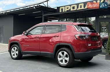 Позашляховик / Кросовер Jeep Compass 2020 в Івано-Франківську фото 3 Позашляховик / Кросовер Jeep Compass 2020 в Івано-Франківську