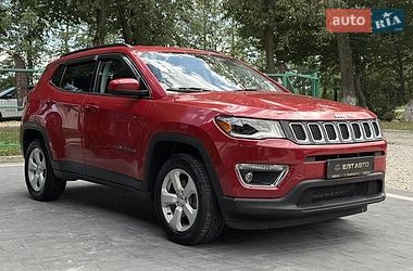 Позашляховик / Кросовер Jeep Compass 2020 в Івано-Франківську фото 5 Позашляховик / Кросовер Jeep Compass 2020 в Івано-Франківську