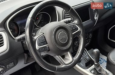 Позашляховик / Кросовер Jeep Compass 2020 в Івано-Франківську фото 7 Позашляховик / Кросовер Jeep Compass 2020 в Івано-Франківську