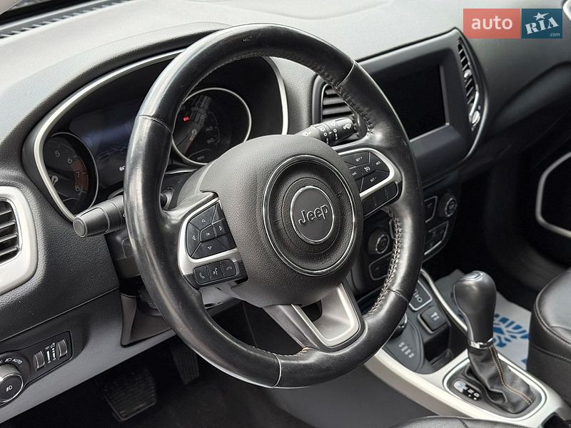 Позашляховик / Кросовер Jeep Compass 2020 в Івано-Франківську фото 7 Позашляховик / Кросовер Jeep Compass 2020 в Івано-Франківську