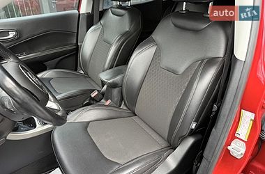 Позашляховик / Кросовер Jeep Compass 2020 в Івано-Франківську фото 11 Позашляховик / Кросовер Jeep Compass 2020 в Івано-Франківську