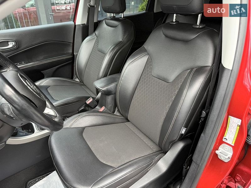 Позашляховик / Кросовер Jeep Compass 2020 в Івано-Франківську фото 11 Позашляховик / Кросовер Jeep Compass 2020 в Івано-Франківську