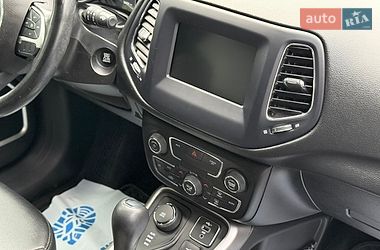 Позашляховик / Кросовер Jeep Compass 2020 в Івано-Франківську фото 12 Позашляховик / Кросовер Jeep Compass 2020 в Івано-Франківську