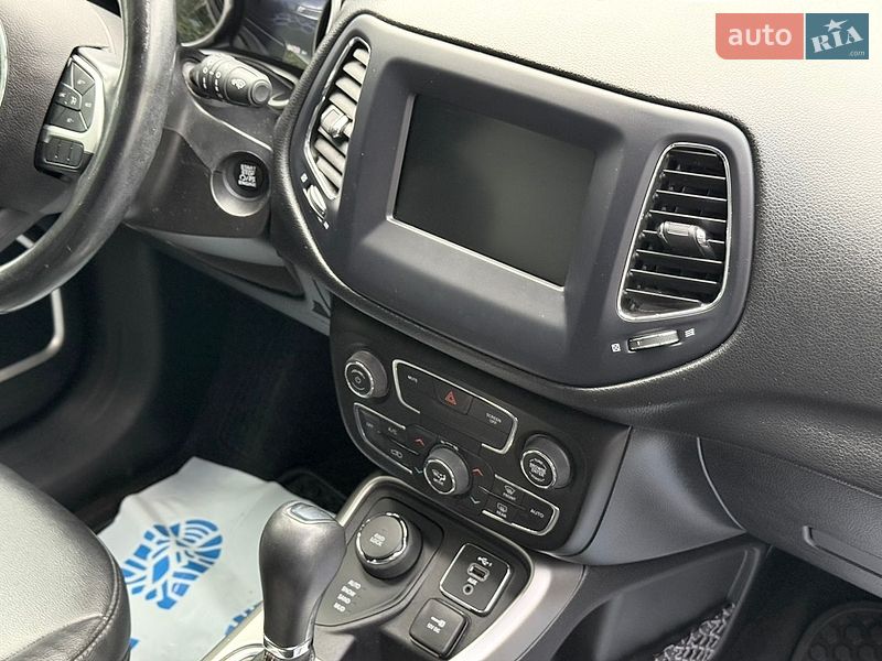 Позашляховик / Кросовер Jeep Compass 2020 в Івано-Франківську фото 12 Позашляховик / Кросовер Jeep Compass 2020 в Івано-Франківську