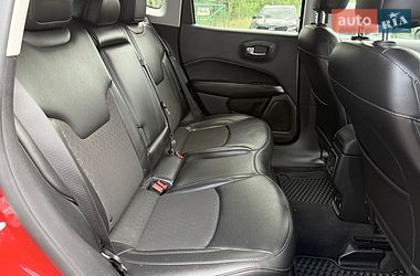 Позашляховик / Кросовер Jeep Compass 2020 в Івано-Франківську фото 15 Позашляховик / Кросовер Jeep Compass 2020 в Івано-Франківську