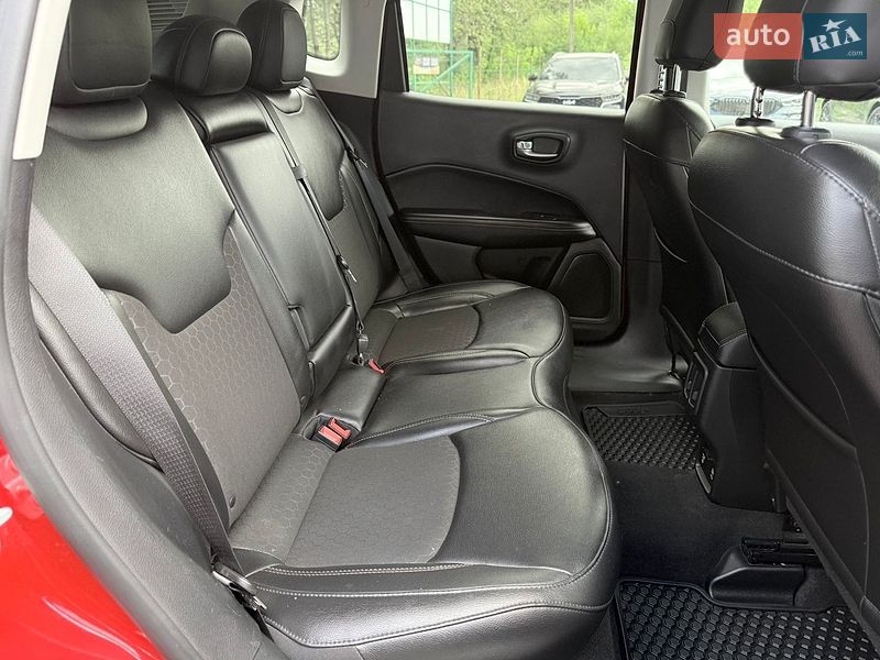 Позашляховик / Кросовер Jeep Compass 2020 в Івано-Франківську фото 15 Позашляховик / Кросовер Jeep Compass 2020 в Івано-Франківську