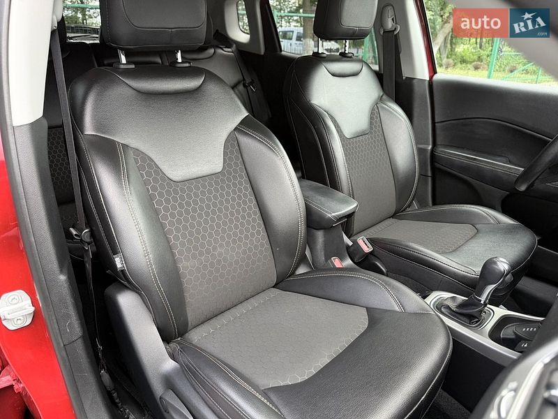 Позашляховик / Кросовер Jeep Compass 2020 в Івано-Франківську фото 14 Позашляховик / Кросовер Jeep Compass 2020 в Івано-Франківську