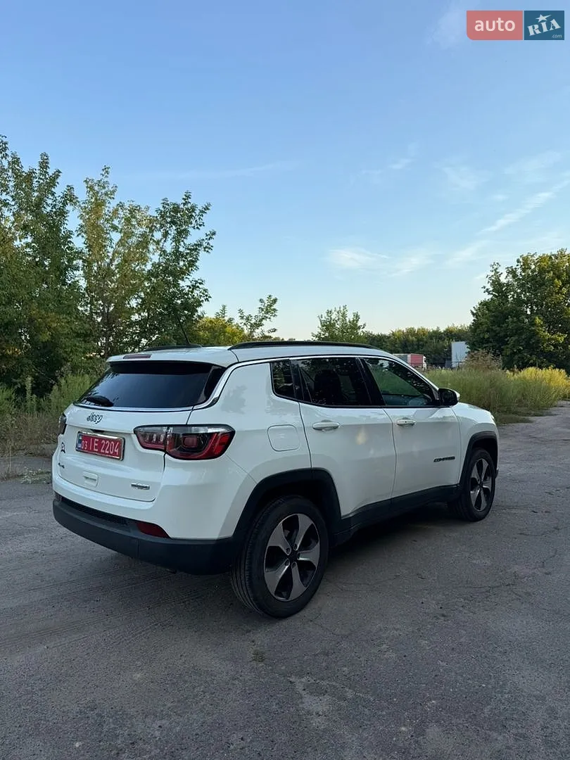 2018 Jeep Compass - мініатюра 3