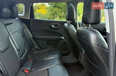 Внедорожник / Кроссовер Jeep Compass 2018 в Сумах