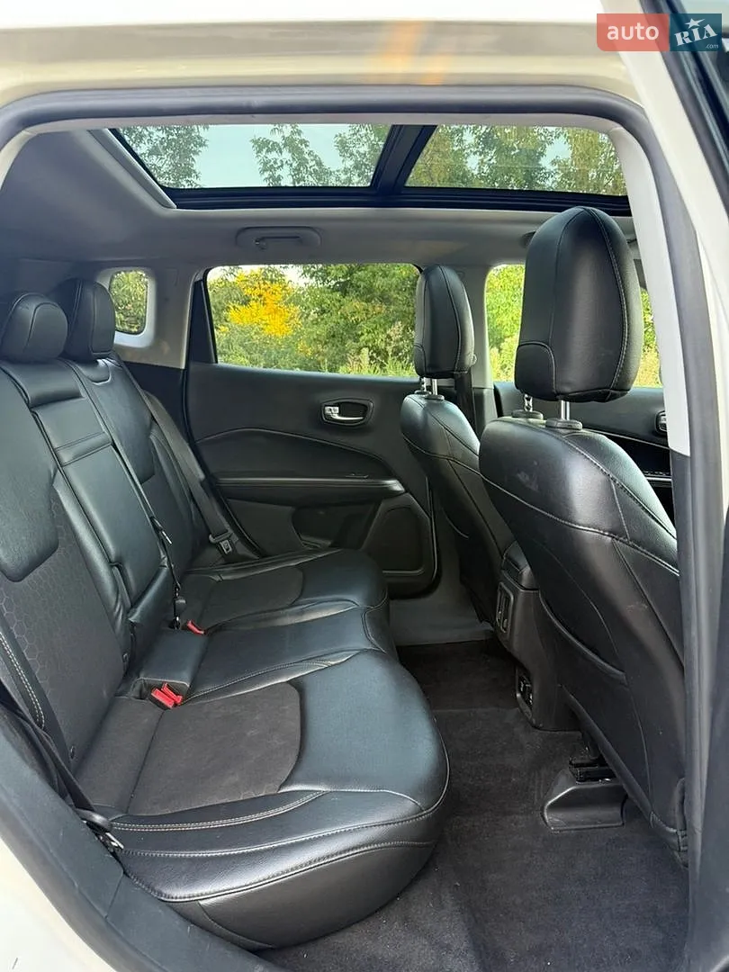 2018 Jeep Compass - мініатюра 9