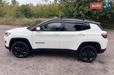 Внедорожник / Кроссовер Jeep Compass 2018 в Ровно