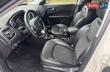 Внедорожник / Кроссовер Jeep Compass 2018 в Ровно