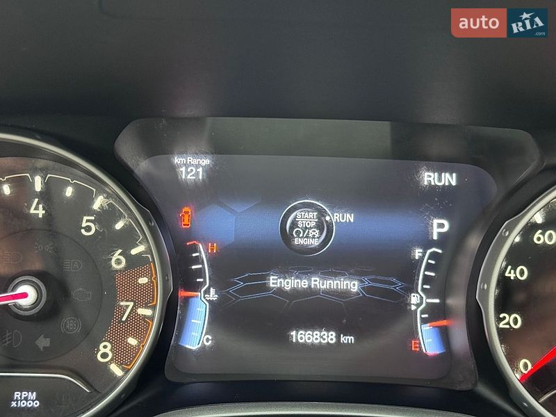 Внедорожник / Кроссовер Jeep Compass 2018 в Ровно