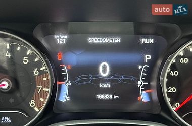 Внедорожник / Кроссовер Jeep Compass 2018 в Ровно