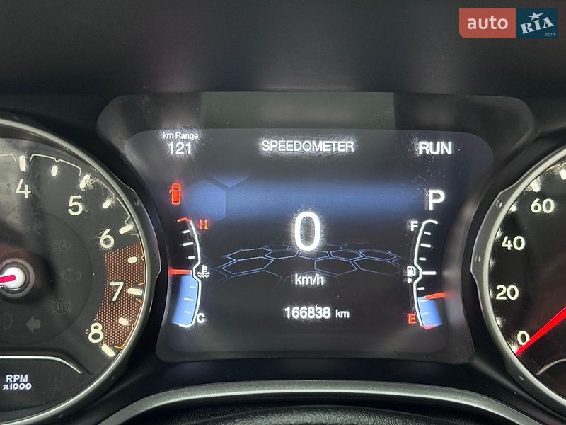 Внедорожник / Кроссовер Jeep Compass 2018 в Ровно