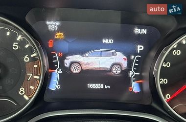 Внедорожник / Кроссовер Jeep Compass 2018 в Ровно