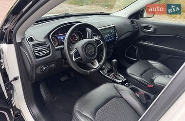 Внедорожник / Кроссовер Jeep Compass 2018 в Ровно