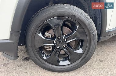 Внедорожник / Кроссовер Jeep Compass 2018 в Ровно