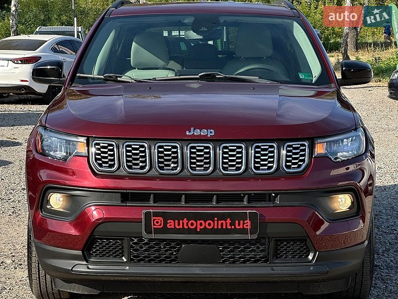 Jeep Compass 2022