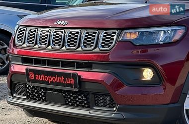 Внедорожник / Кроссовер Jeep Compass 2022 в Белогородке