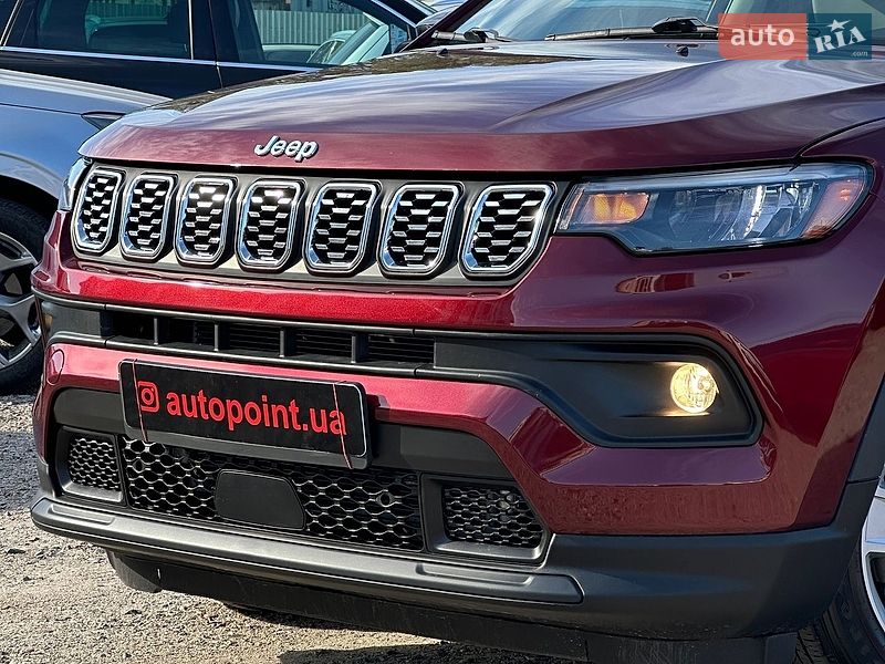 Внедорожник / Кроссовер Jeep Compass 2022 в Белогородке