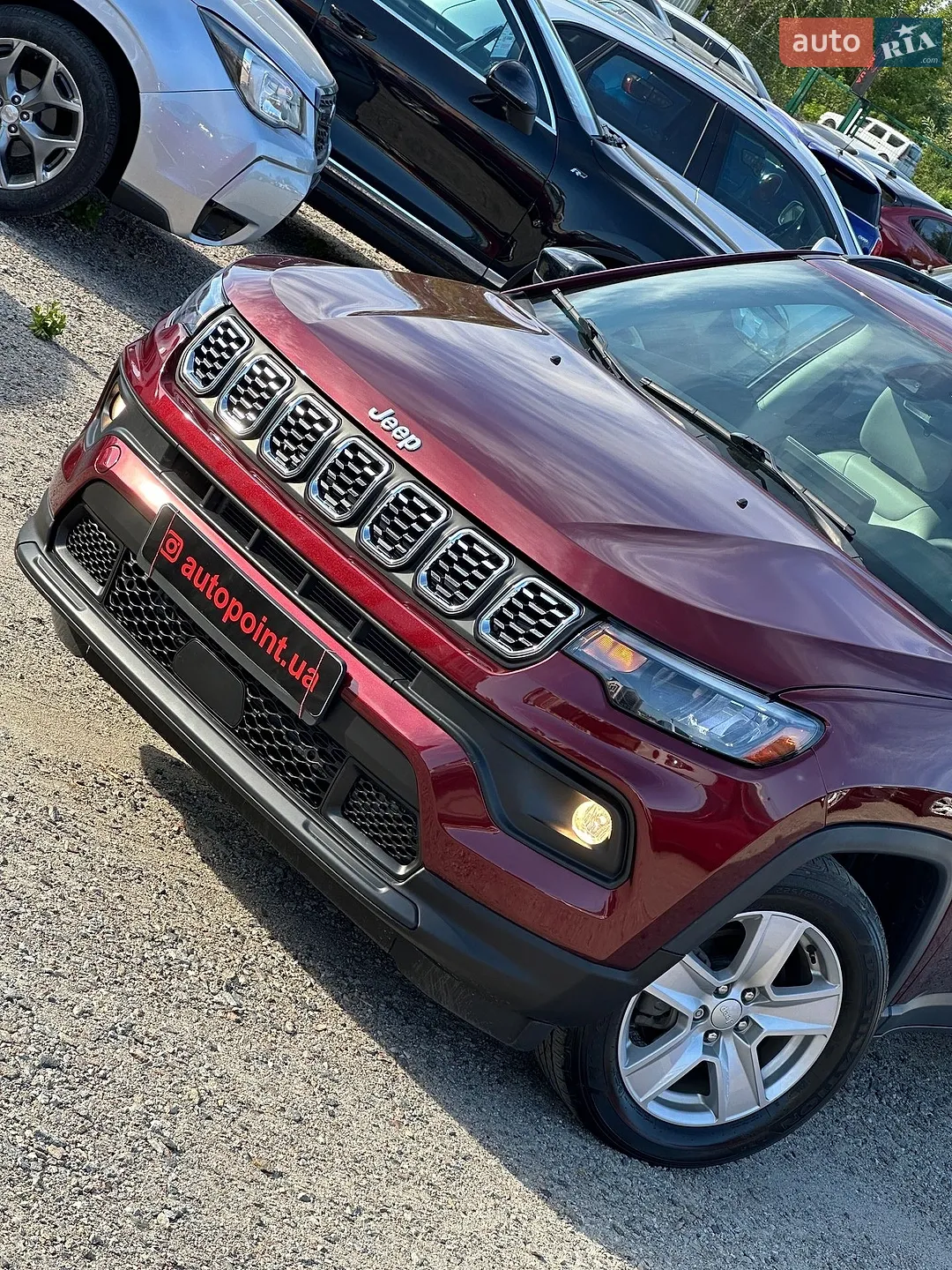 2022 Jeep Compass - мініатюра 4