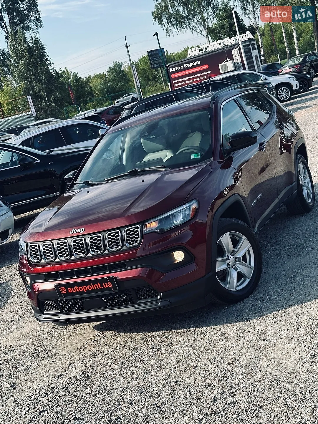 2022 Jeep Compass - мініатюра 5