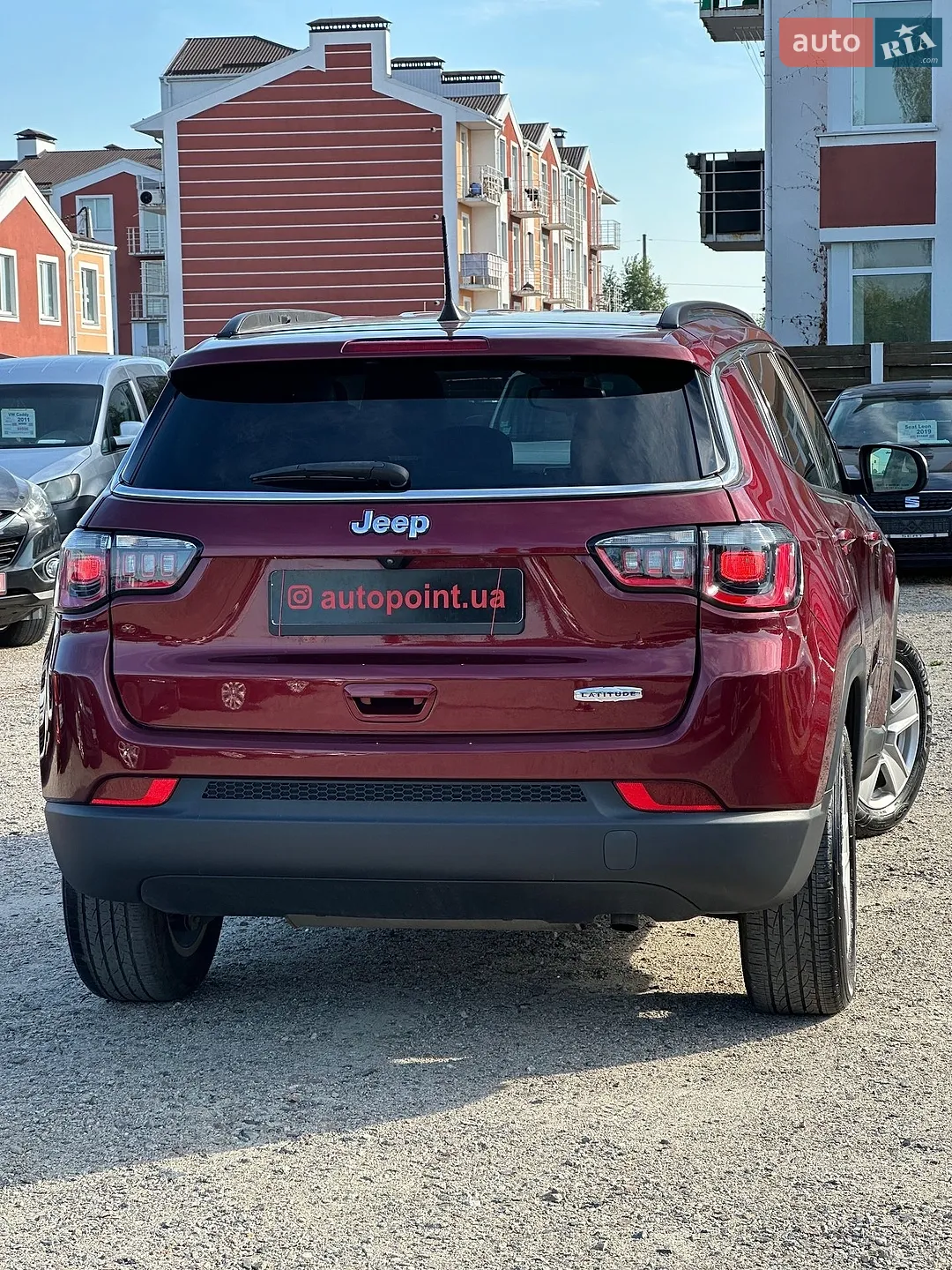 2022 Jeep Compass - мініатюра 12