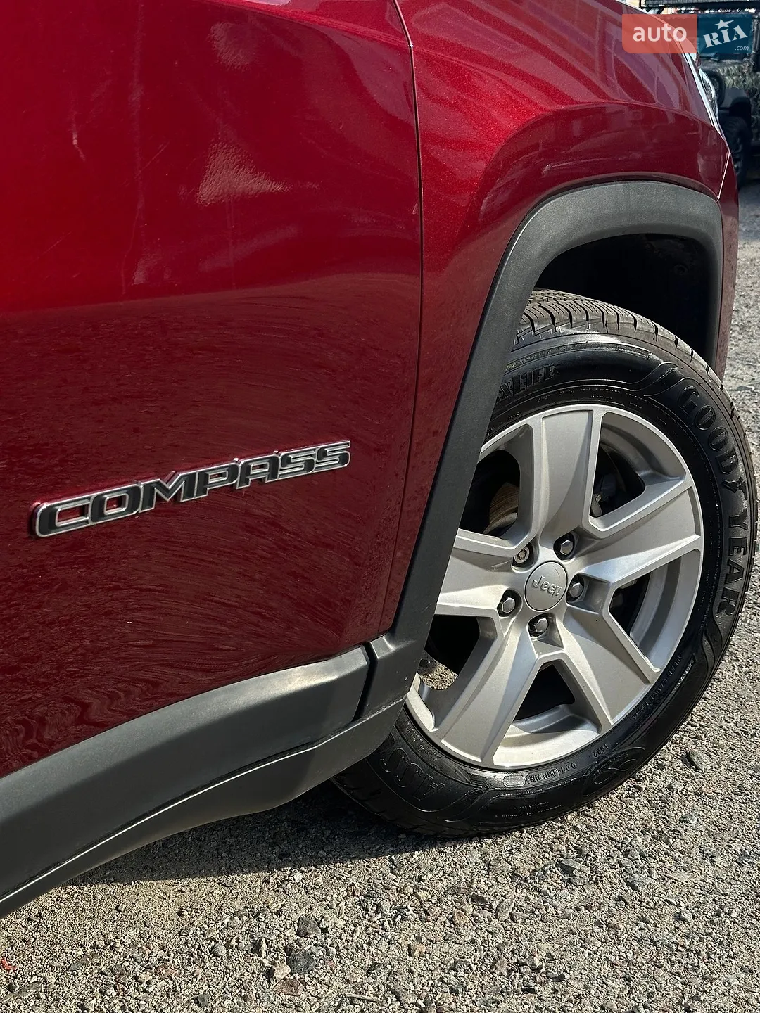 2022 Jeep Compass - мініатюра 11