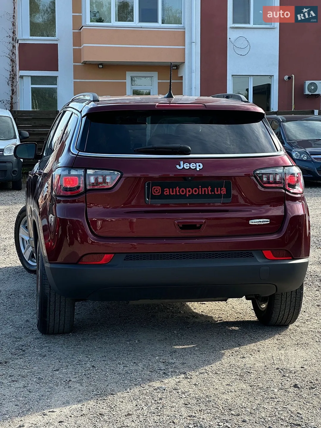 2022 Jeep Compass - мініатюра 13