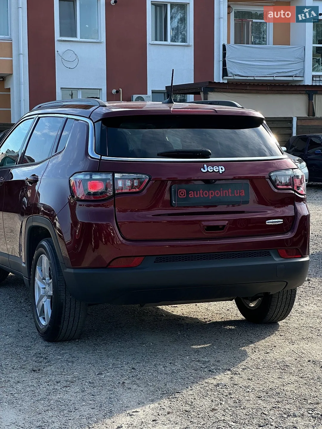 2022 Jeep Compass - мініатюра 14