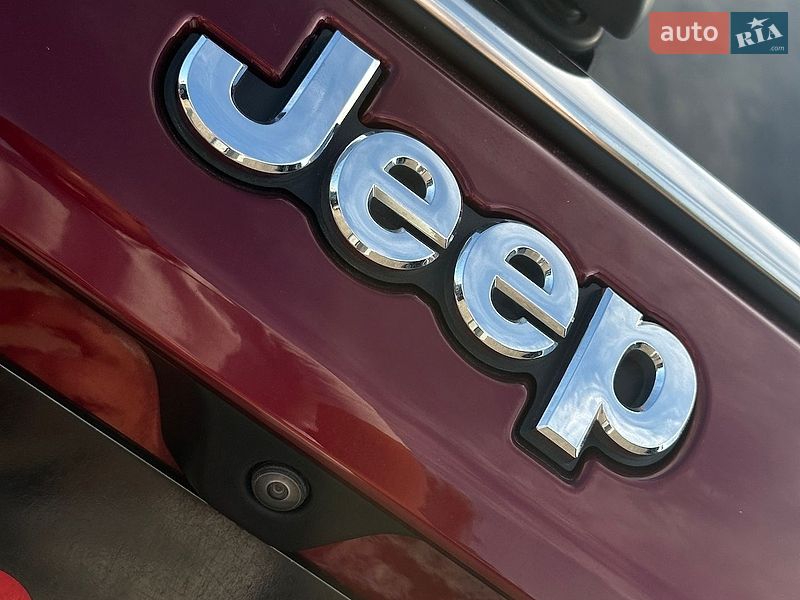 Внедорожник / Кроссовер Jeep Compass 2022 в Белогородке