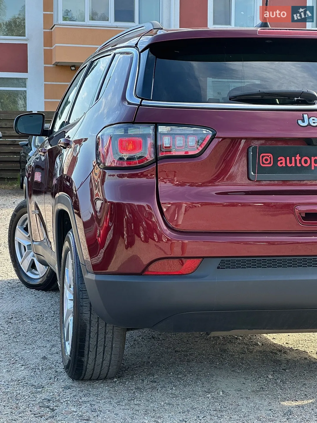 2022 Jeep Compass - мініатюра 15