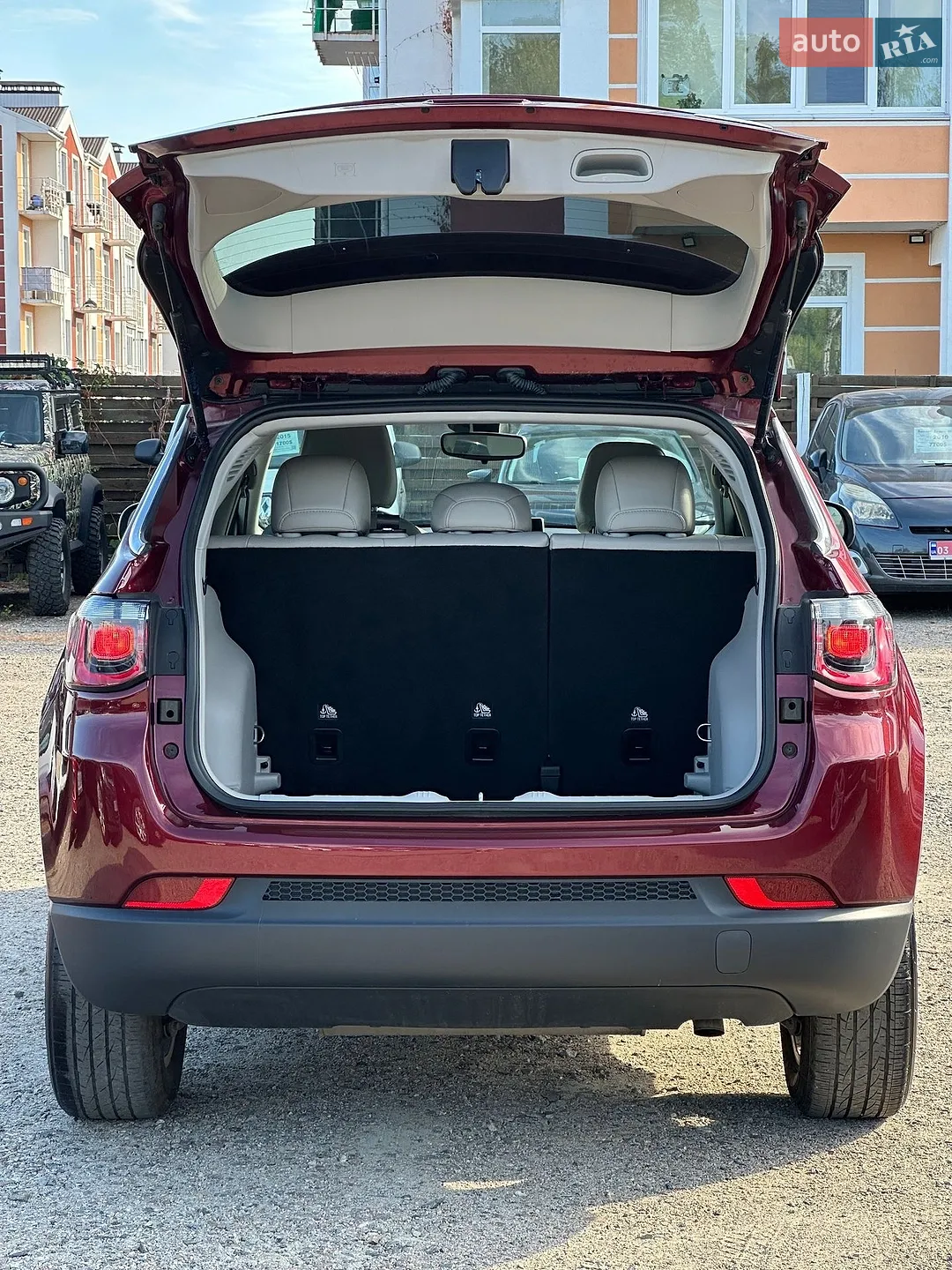 2022 Jeep Compass - мініатюра 18