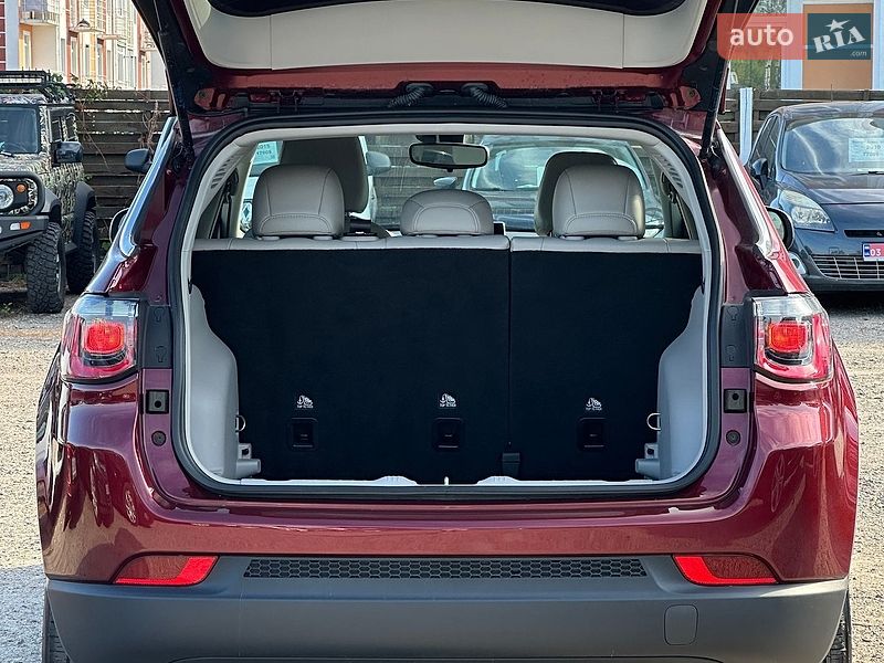 Внедорожник / Кроссовер Jeep Compass 2022 в Белогородке