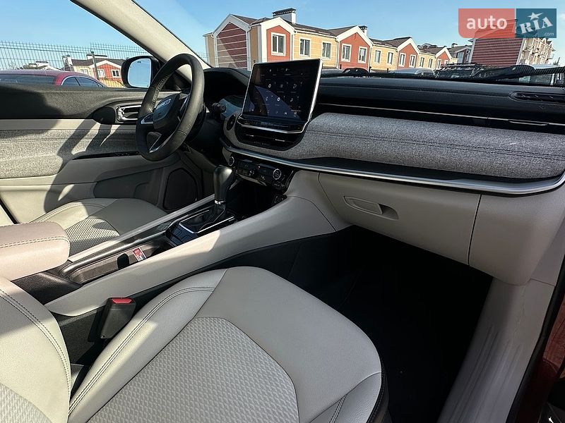 Внедорожник / Кроссовер Jeep Compass 2022 в Белогородке