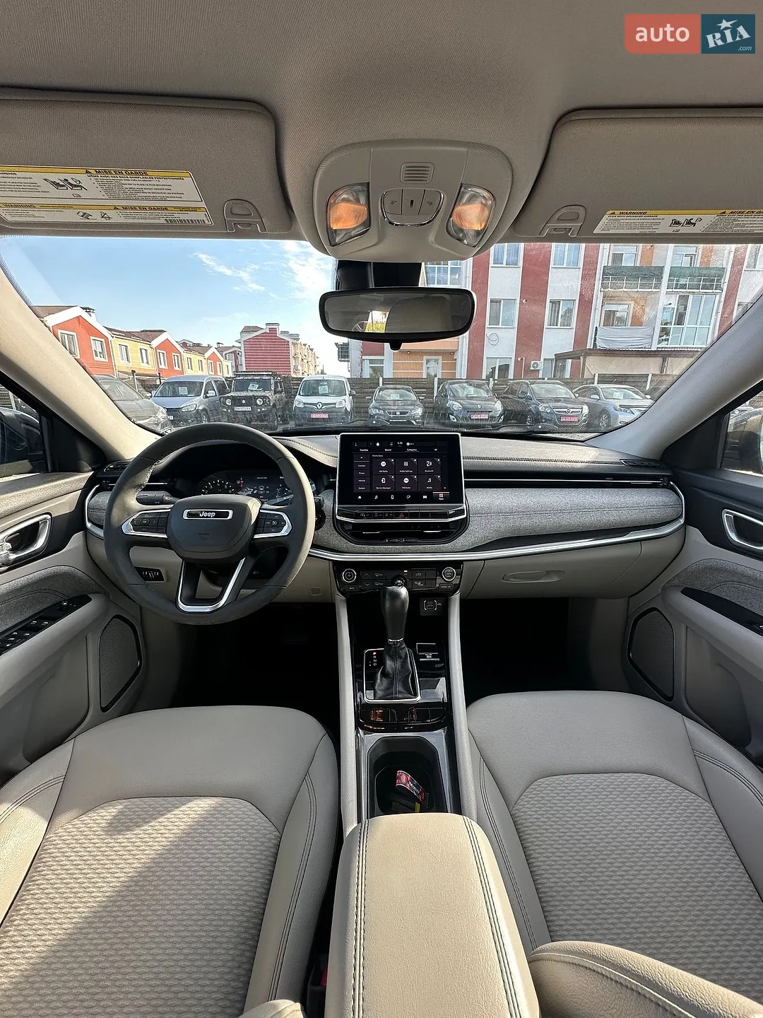2022 Jeep Compass - мініатюра 28