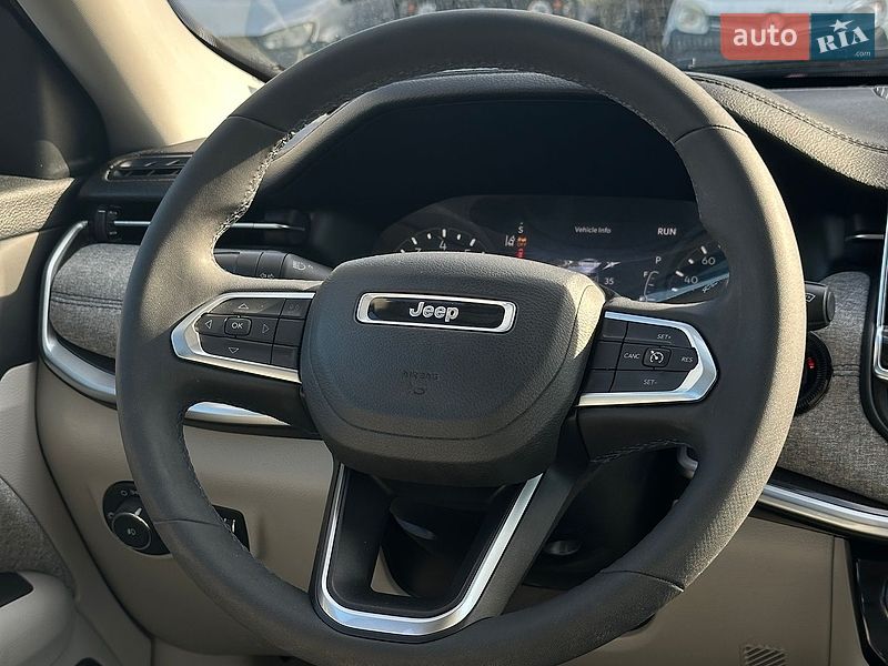 Внедорожник / Кроссовер Jeep Compass 2022 в Белогородке