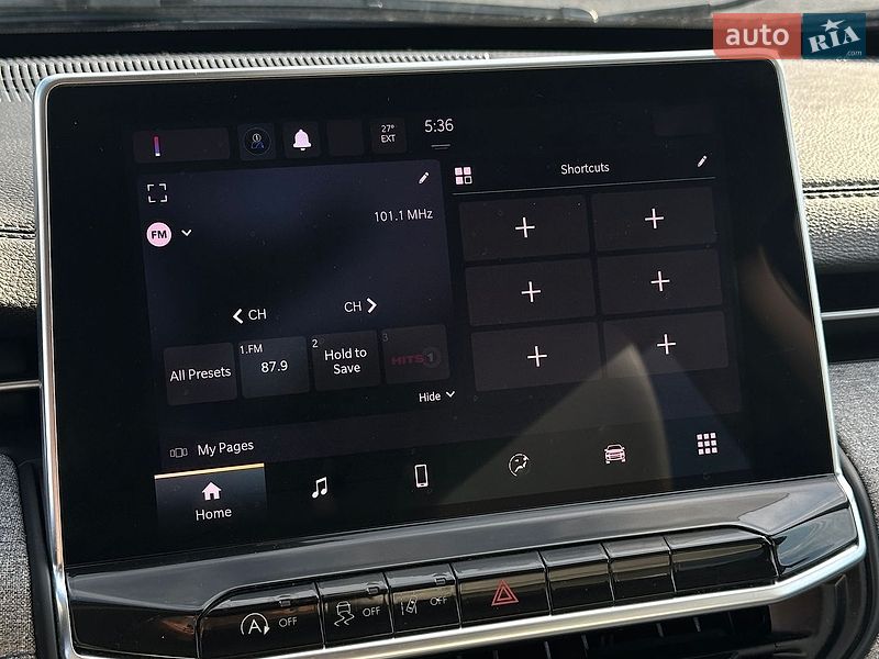 Внедорожник / Кроссовер Jeep Compass 2022 в Белогородке