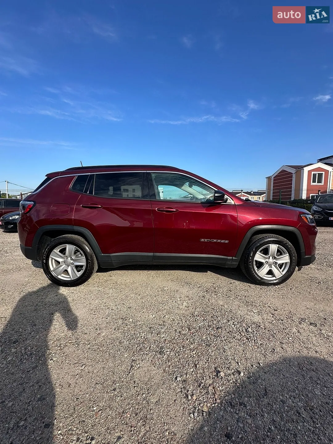 2022 Jeep Compass - мініатюра 8