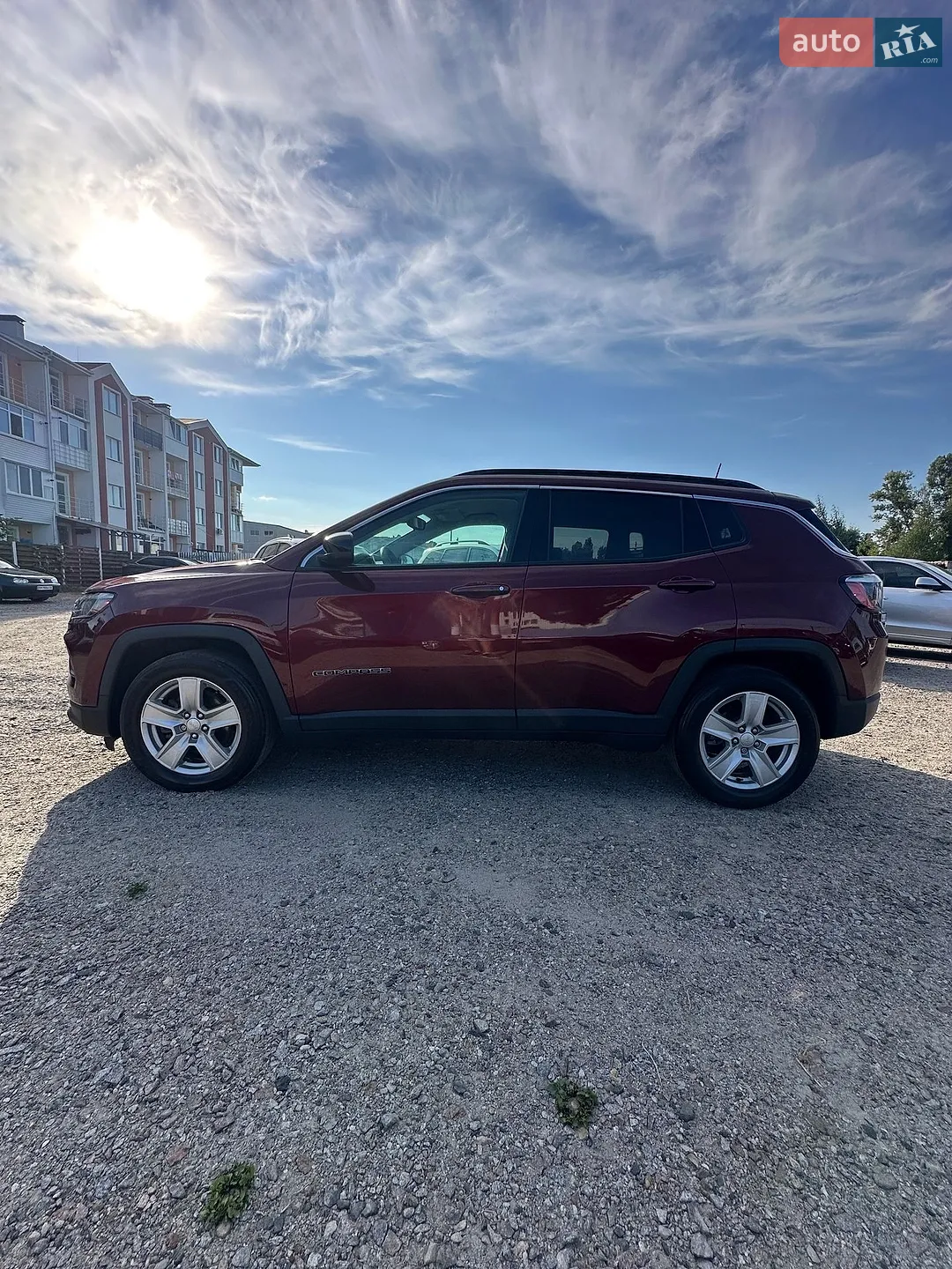 2022 Jeep Compass - мініатюра 9