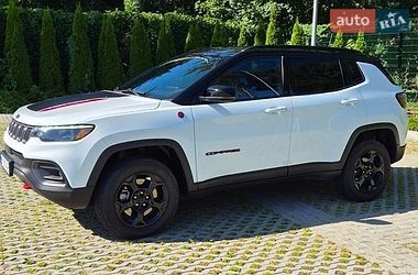 Внедорожник / Кроссовер Jeep Compass 2023 в Харькове