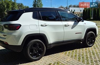 Внедорожник / Кроссовер Jeep Compass 2023 в Харькове