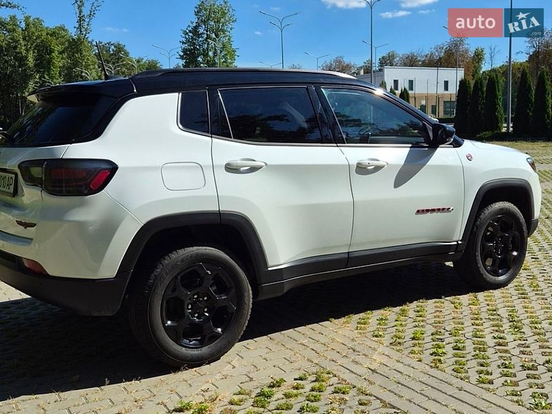 Внедорожник / Кроссовер Jeep Compass 2023 в Харькове