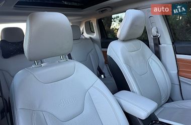 Позашляховик / Кросовер Jeep Compass 2022 в Харкові