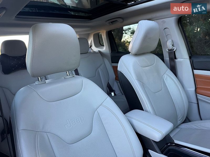 Позашляховик / Кросовер Jeep Compass 2022 в Харкові