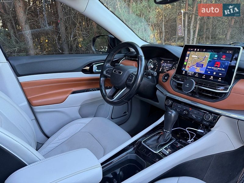 Позашляховик / Кросовер Jeep Compass 2022 в Харкові