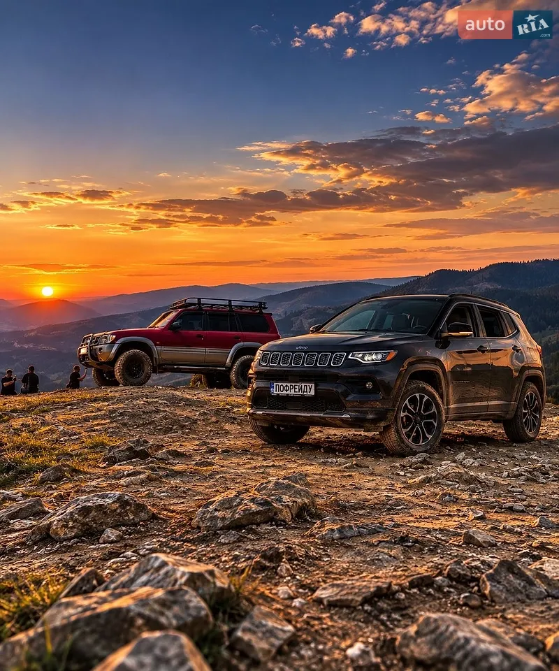 2022 Jeep Compass - мініатюра 29