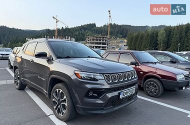 Позашляховик / Кросовер Jeep Compass 2022 в Харкові