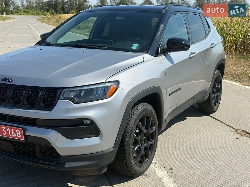 Jeep Compass 2023